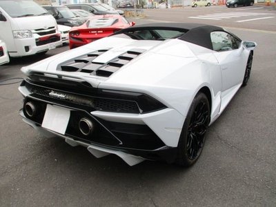 صورة مصغرة 14 لـ 2022 Lamborghini HURACAN