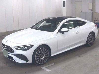 MERCEDES-BENZ CLE - 4