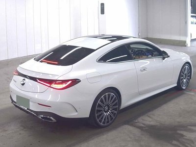 MERCEDES-BENZ CLE - 5