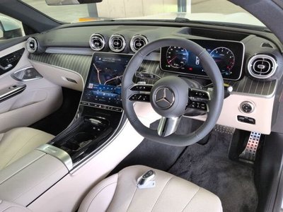 MERCEDES-BENZ CLE - 3