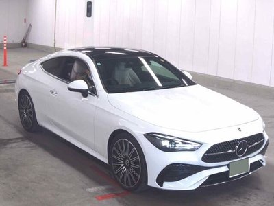 MERCEDES-BENZ CLE - 1