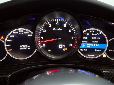 PORSCHE PANAMERA - 8