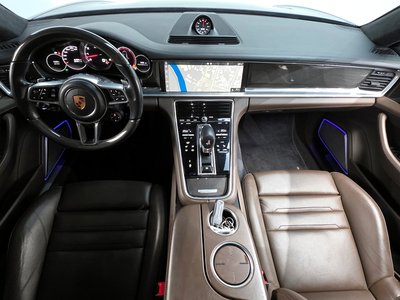 PORSCHE PANAMERA - 5