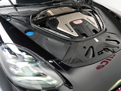 PORSCHE PANAMERA - 7