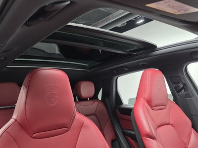 2021 Porsche CAYENNE 缩略图 19