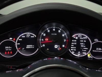 2021 Porsche CAYENNE 缩略图 11