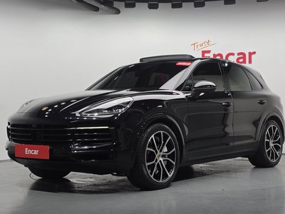 2021 Porsche CAYENNE 照片 1