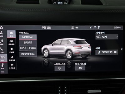 2021 Porsche CAYENNE 缩略图 30