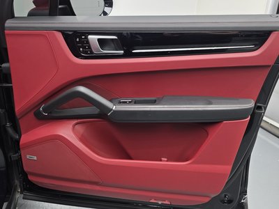 2021 Porsche CAYENNE 缩略图 14