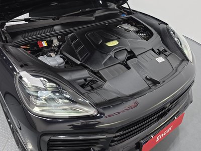 2021 Porsche CAYENNE 照片 7