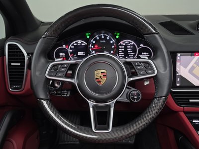 2021 Porsche CAYENNE 缩略图 21