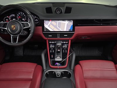 2021 Porsche CAYENNE 照片 5