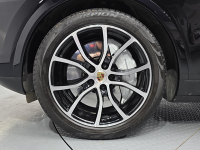 2021 Porsche CAYENNE 照片 6