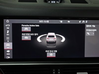 2021 Porsche CAYENNE 缩略图 23