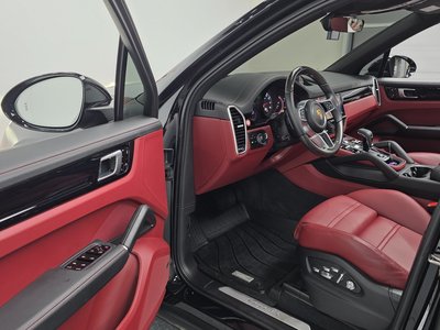 2021 Porsche CAYENNE 缩略图 13