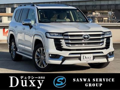 TOYOTA LAND CRUISER 300 - 1