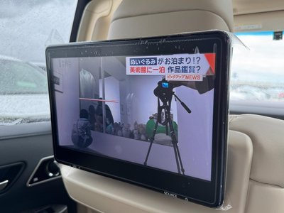 TOYOTA LAND CRUISER 300 - 7