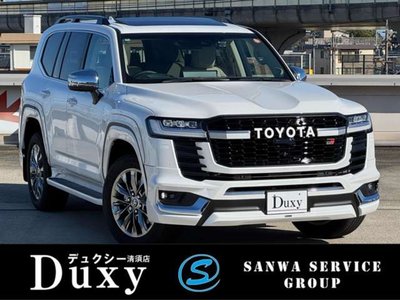 TOYOTA LAND CRUISER 300 - 2