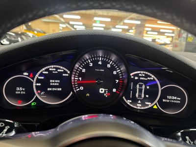 PORSCHE PANAMERA - 8