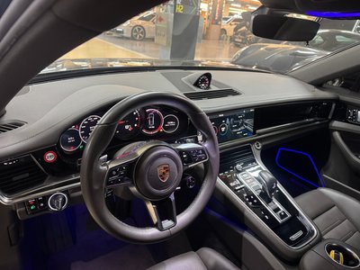 PORSCHE PANAMERA - 9