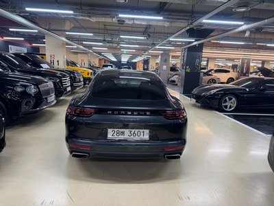 PORSCHE PANAMERA - 3