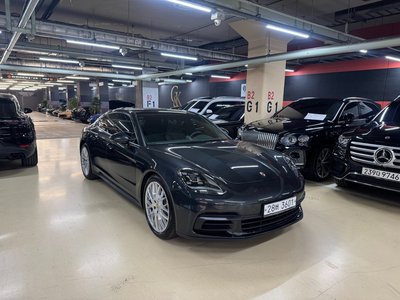 PORSCHE PANAMERA - 6