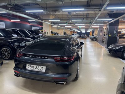 PORSCHE PANAMERA - 5