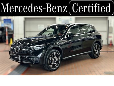 MERCEDES-BENZ GLC - 1