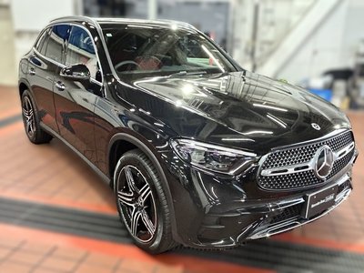 MERCEDES-BENZ GLC - 5