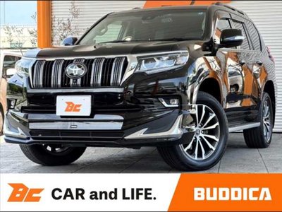 TOYOTA LAND CRUISER PRADO - 1