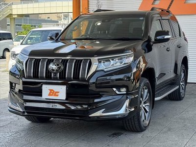 TOYOTA LAND CRUISER PRADO - 8