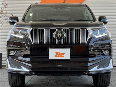 TOYOTA LAND CRUISER PRADO - 9