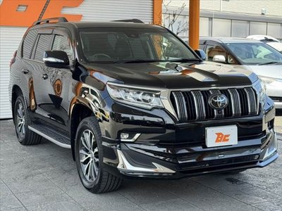 TOYOTA LAND CRUISER PRADO - 10