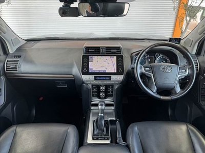 TOYOTA LAND CRUISER PRADO - 2