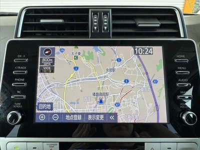 TOYOTA LAND CRUISER PRADO - 3