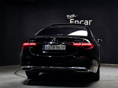 MERCEDES-BENZ S-CLASS - 3