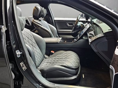 MERCEDES-BENZ S-CLASS - 10