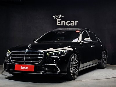 MERCEDES-BENZ S-CLASS - 1