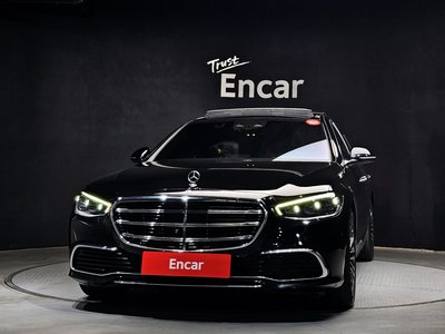 MERCEDES-BENZ S-CLASS - 2