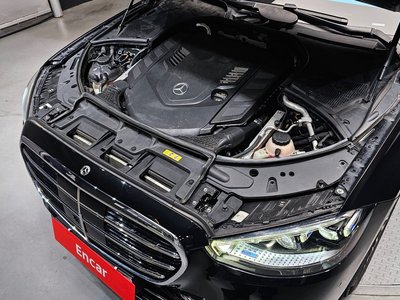 MERCEDES-BENZ S-CLASS - 7