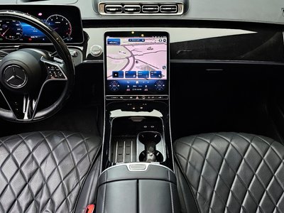 MERCEDES-BENZ S-CLASS - 5