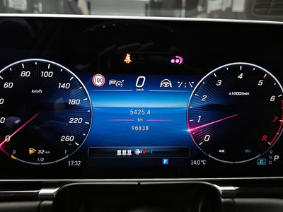 MERCEDES-BENZ S-CLASS - 8