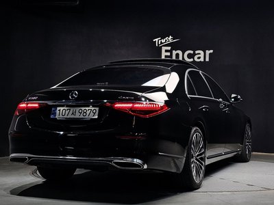 MERCEDES-BENZ S-CLASS - 4