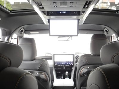 TOYOTA ALPHARD - 9