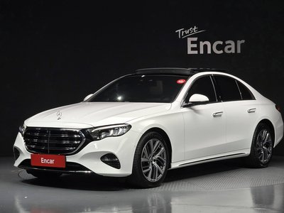 2024 Mercedes-BENZ E-CLASS 照片 1