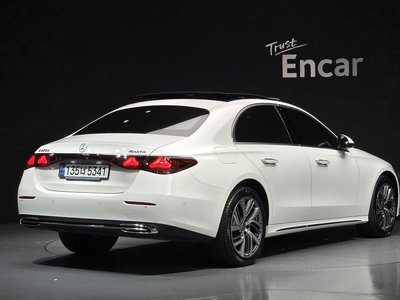2024 Mercedes-BENZ E-CLASS 照片 4