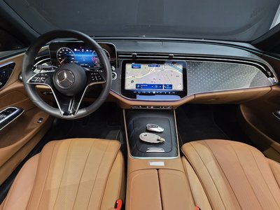 2024 Mercedes-BENZ E-CLASS 照片 5