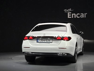 2024 Mercedes-BENZ E-CLASS 照片 3