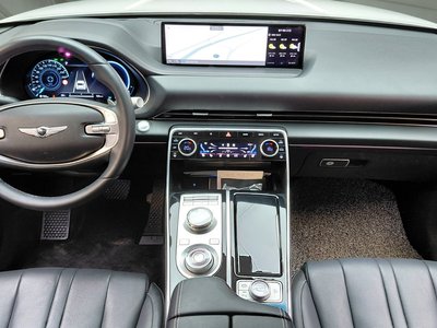 GENESIS GV80 - 5
