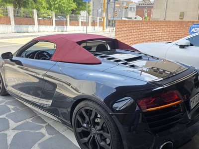 AUDI R8 - 6